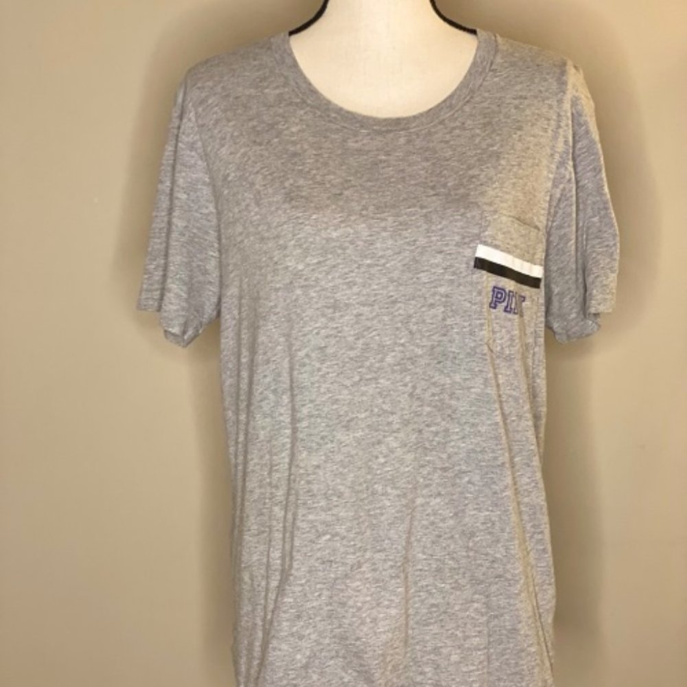 Victoria’s Secret PINK logo tee shirt